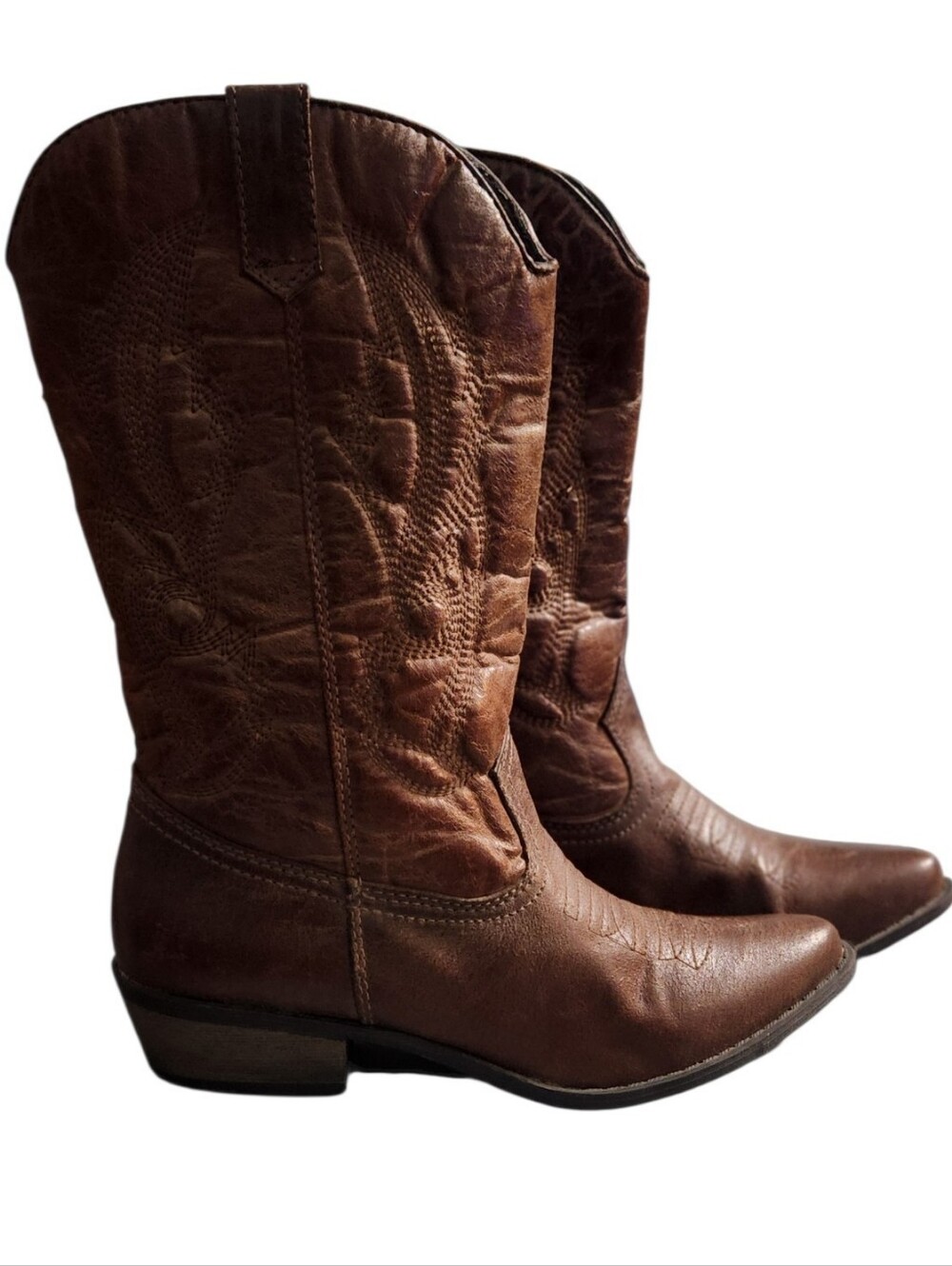 Coconuts by Matisse Gaucho Cowboy Boot Size 7